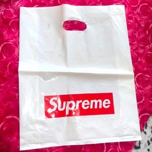 SUPREME SHOPPING BAG